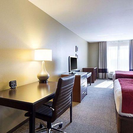 Comfort Suites & Conference Center Worthington Eksteriør bilde