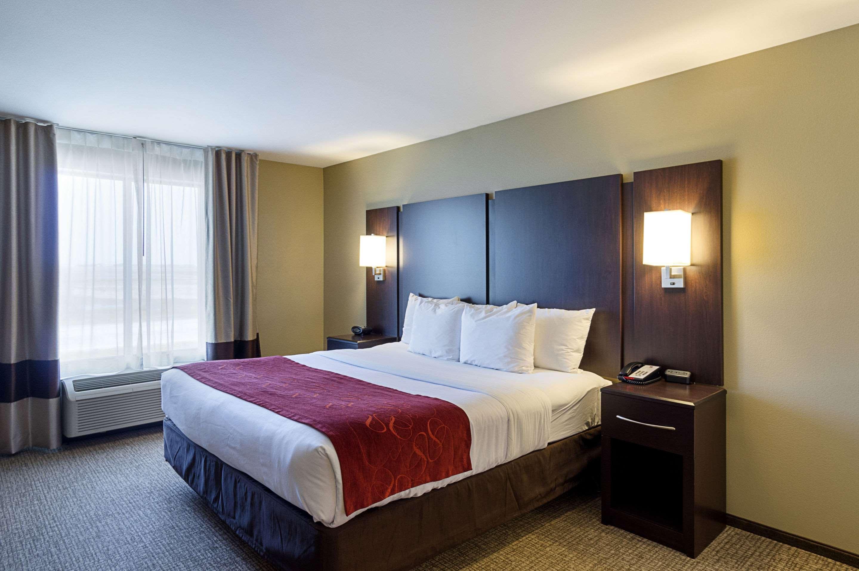 Comfort Suites & Conference Center Worthington Eksteriør bilde