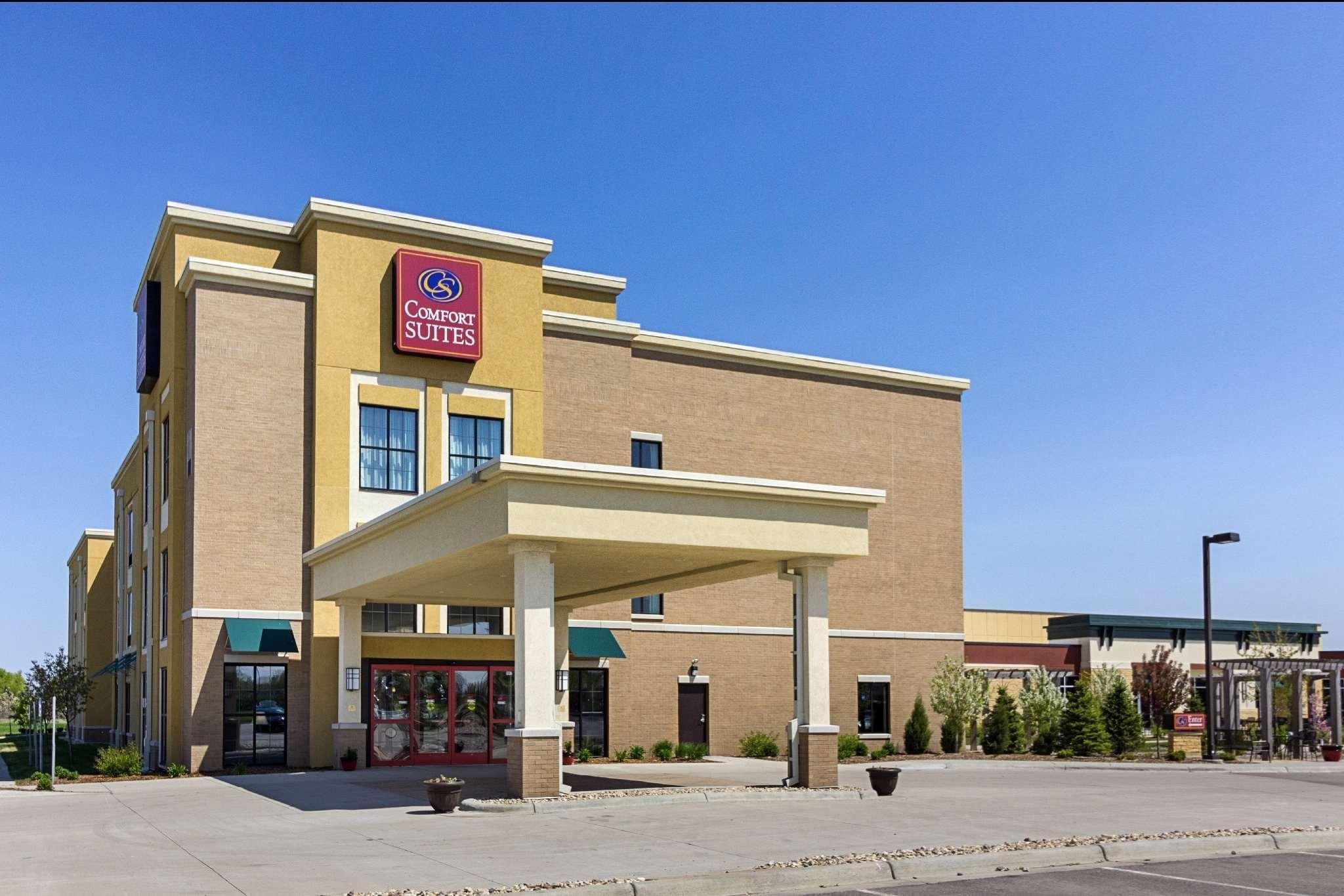 Comfort Suites & Conference Center Worthington Eksteriør bilde