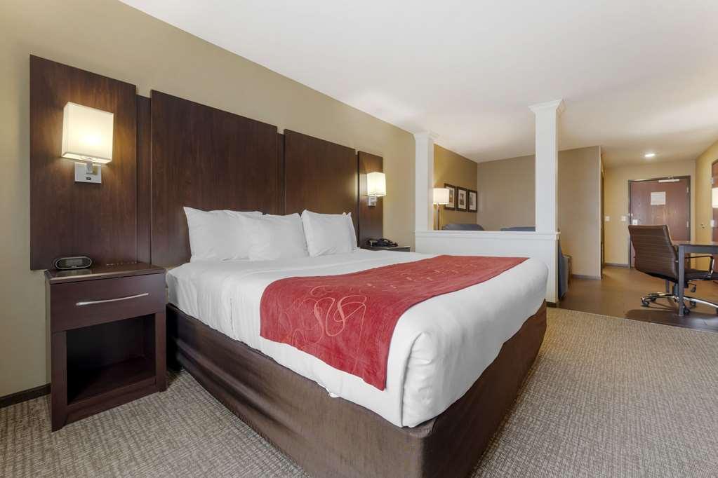 Comfort Suites & Conference Center Worthington Rom bilde