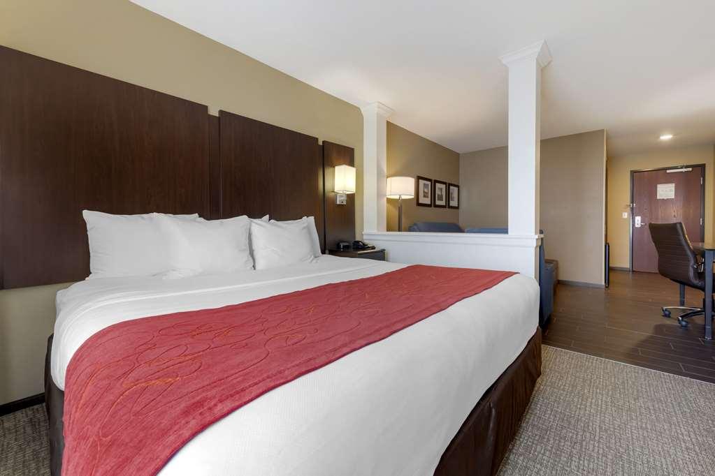 Comfort Suites & Conference Center Worthington Rom bilde