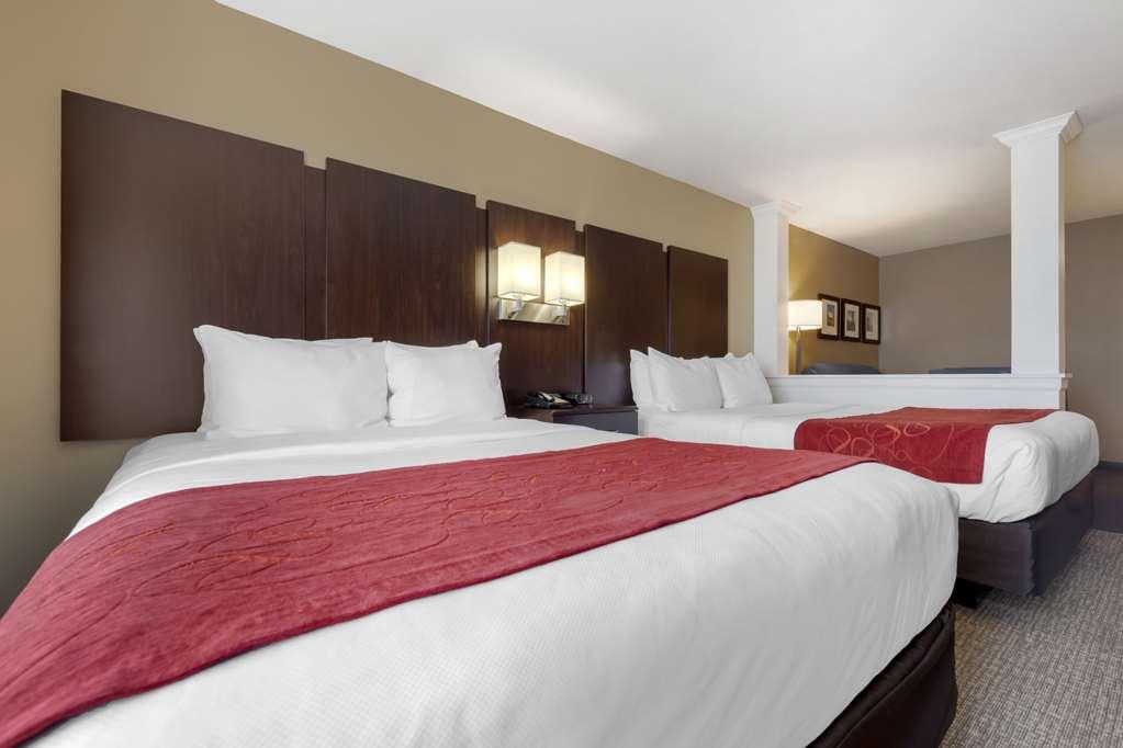 Comfort Suites & Conference Center Worthington Rom bilde