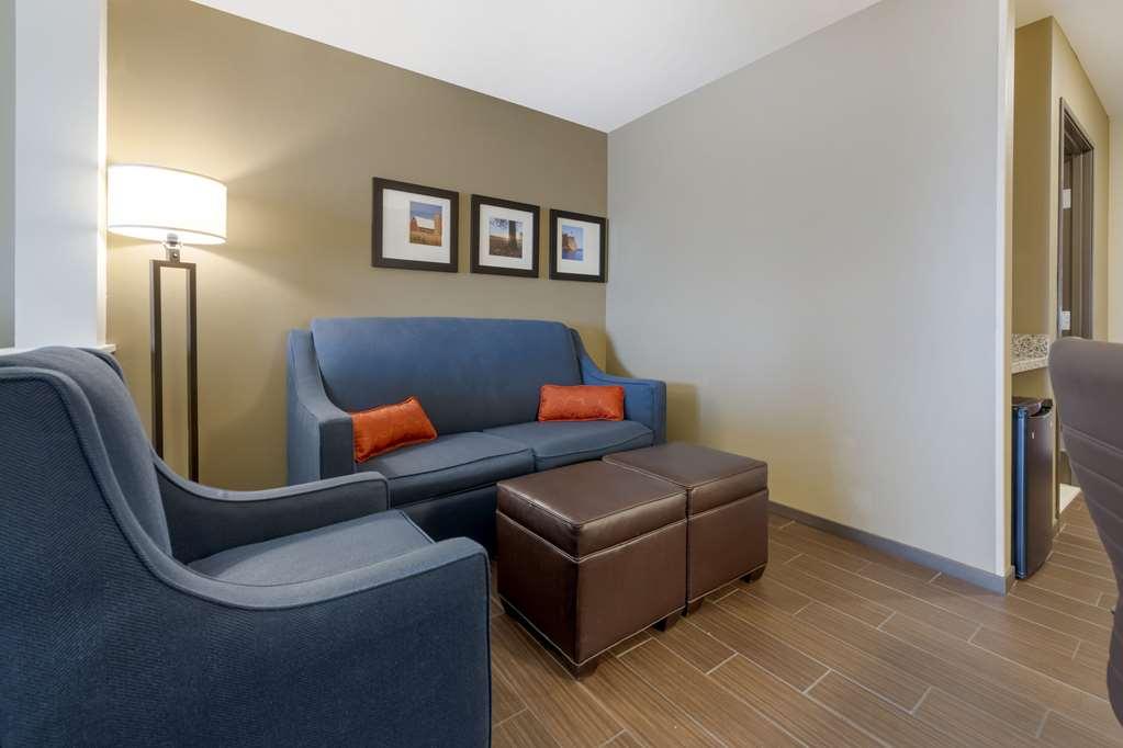 Comfort Suites & Conference Center Worthington Rom bilde