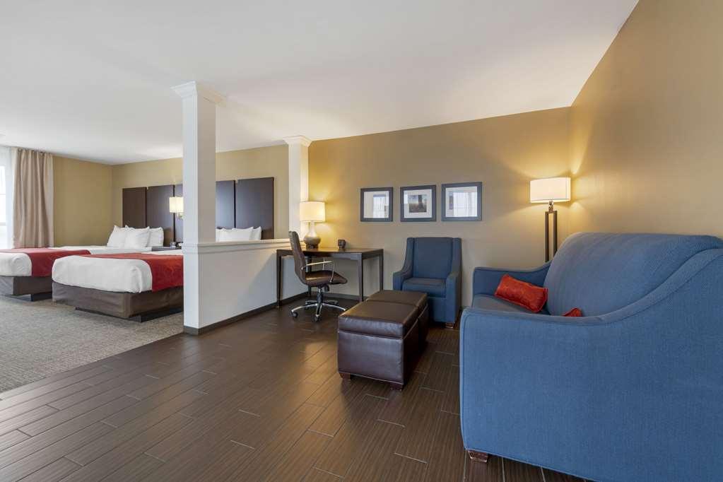 Comfort Suites & Conference Center Worthington Rom bilde