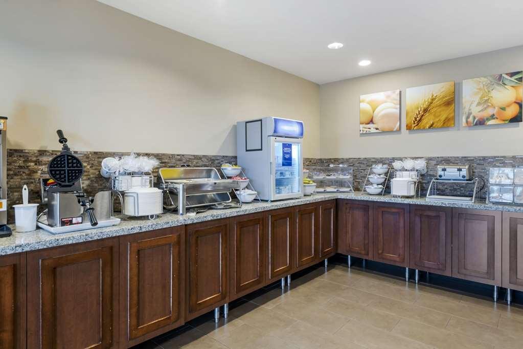 Comfort Suites & Conference Center Worthington Eksteriør bilde