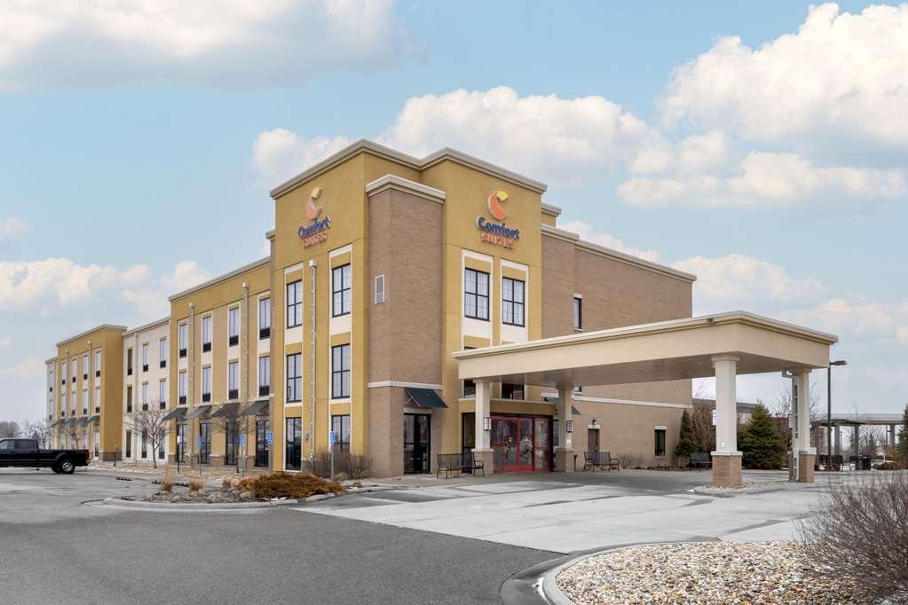 Comfort Suites & Conference Center Worthington Eksteriør bilde