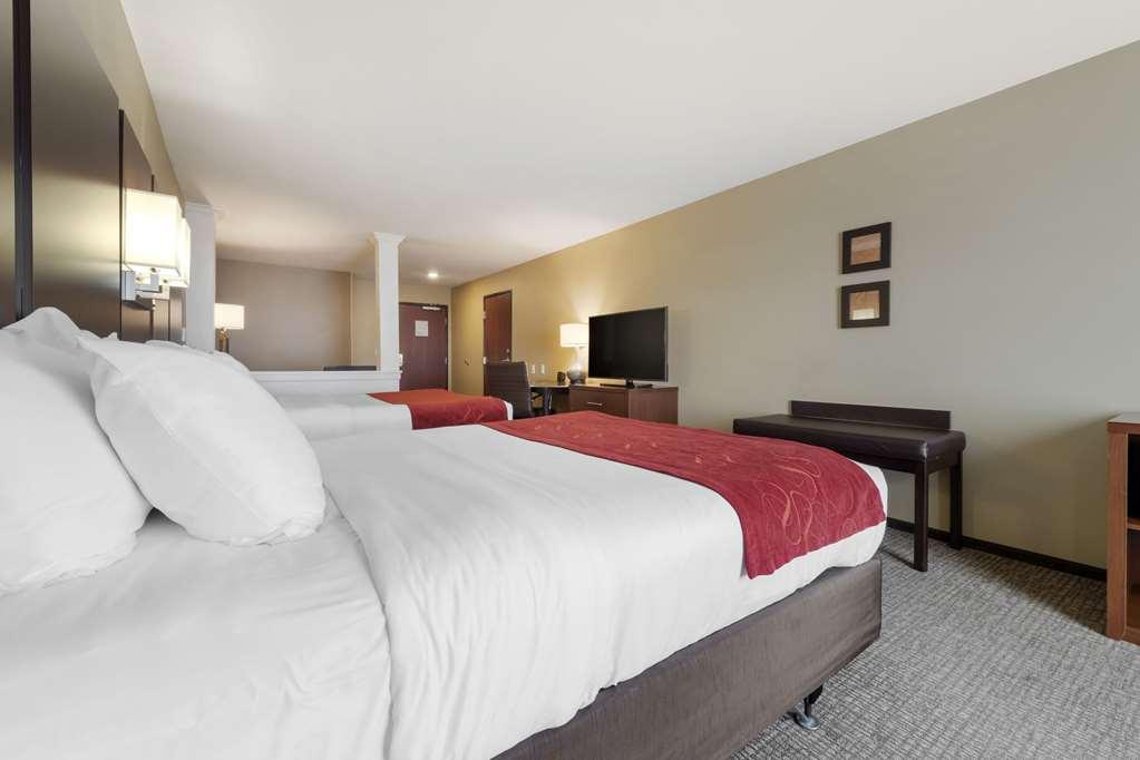 Comfort Suites & Conference Center Worthington Rom bilde