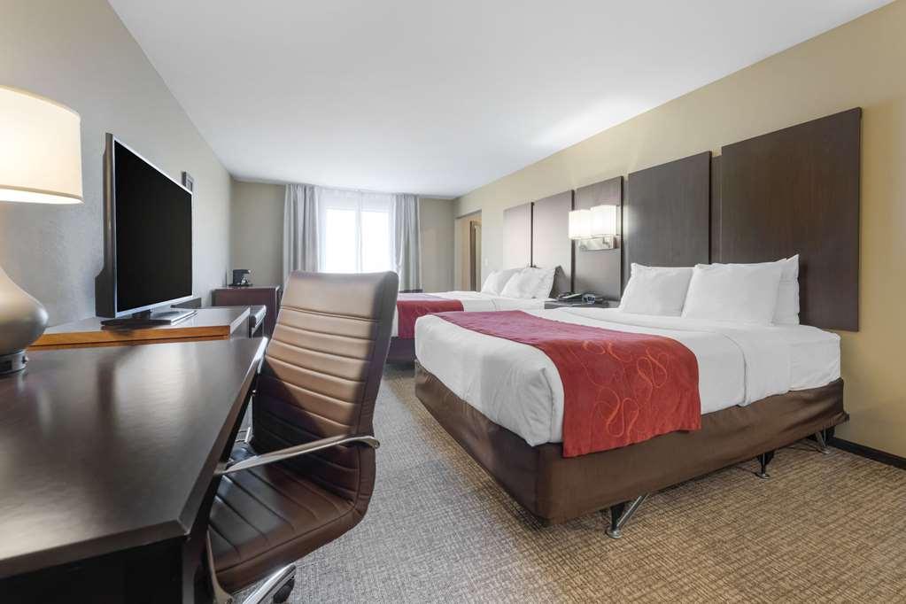Comfort Suites & Conference Center Worthington Rom bilde