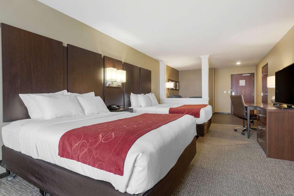 Comfort Suites & Conference Center Worthington Rom bilde