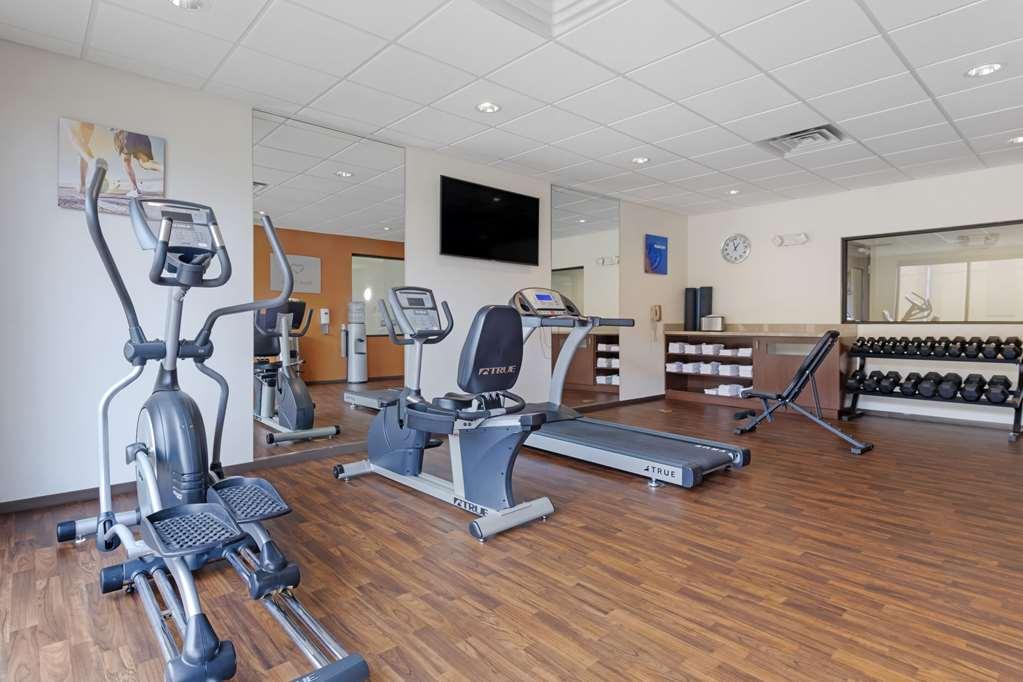 Comfort Suites & Conference Center Worthington Fasiliteter bilde