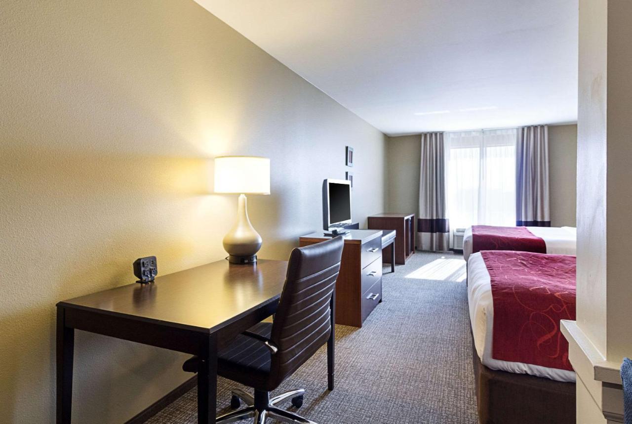 Comfort Suites & Conference Center Worthington Eksteriør bilde