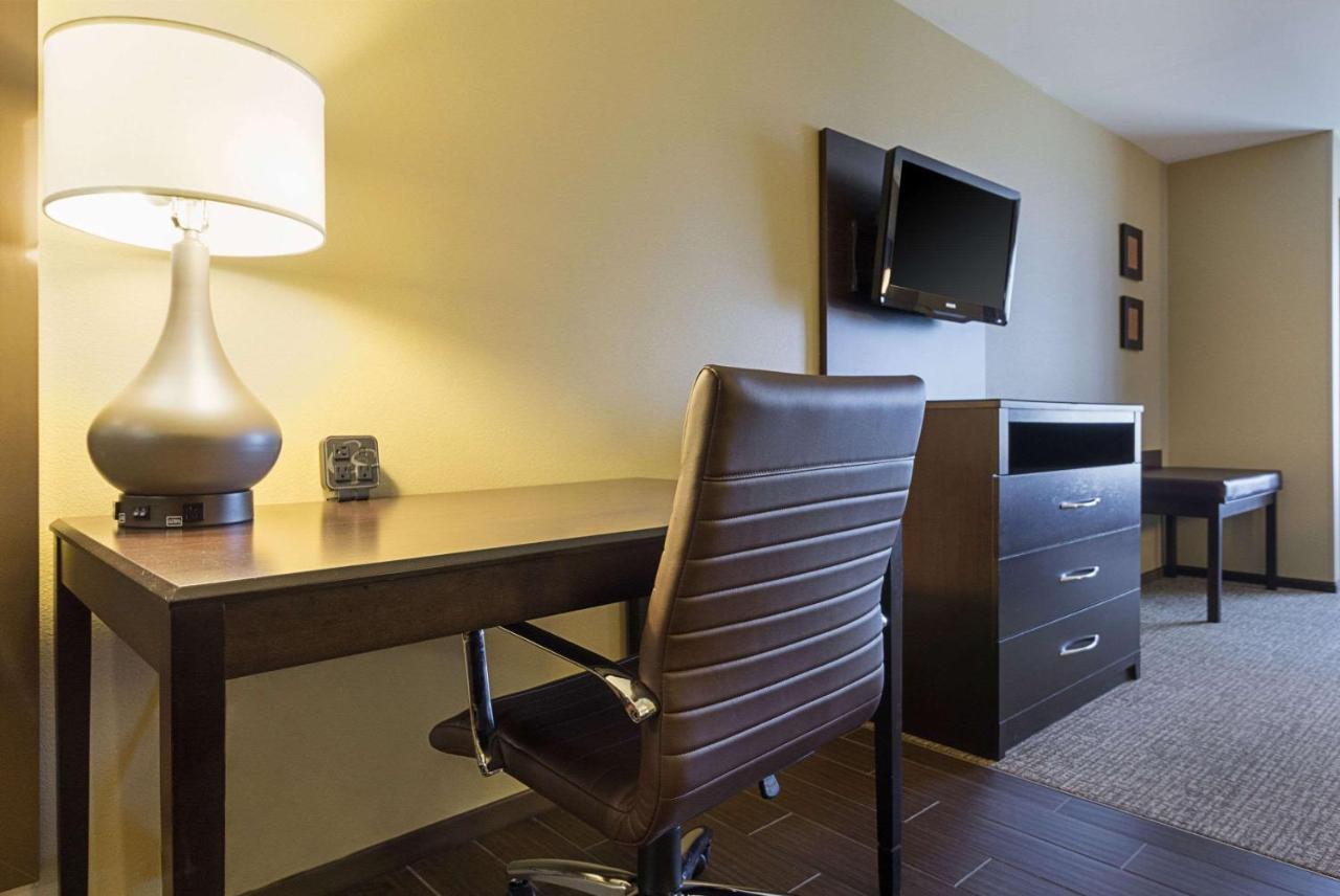 Comfort Suites & Conference Center Worthington Eksteriør bilde